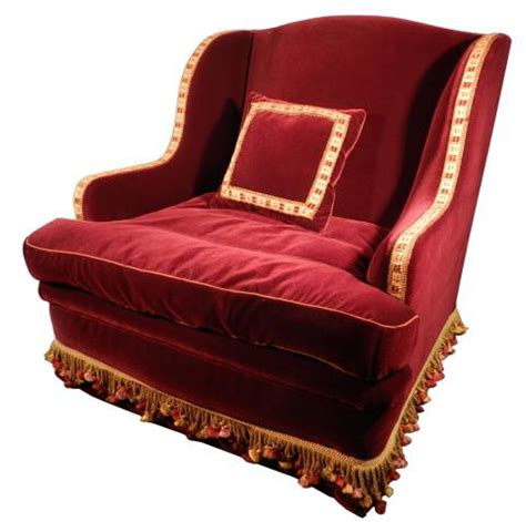 yves st laurent armchair